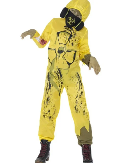 Smiffys Toxic Waste Boys Costume Shop