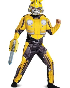 Party Australia Transformers Bumblebee Stinger Sword Prop Cheap
