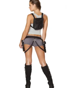 Roma Costumes Treasure Huntress Womens Costume Discount