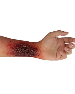 Ghoulish Productions Trypophobia Prosthetic Shop