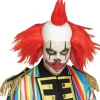 Fun World Twisted Clown Red Wig Discount