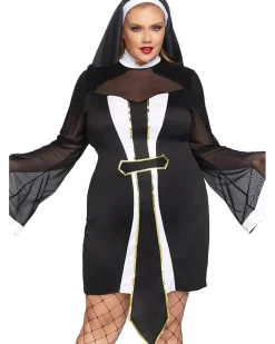 Leg Avenue Twisted Sister Plus Size Womens Costume Shop