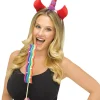 Fun World Unicorn Selfie Headband And Rainbow Prop Kit Cheap
