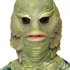 Smiffys Universal Studios Monsters Creature From The Black Lagoon Deluxe Mask Cheap
