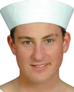 Smiffys Us Doughboy Sailor Hat Discount