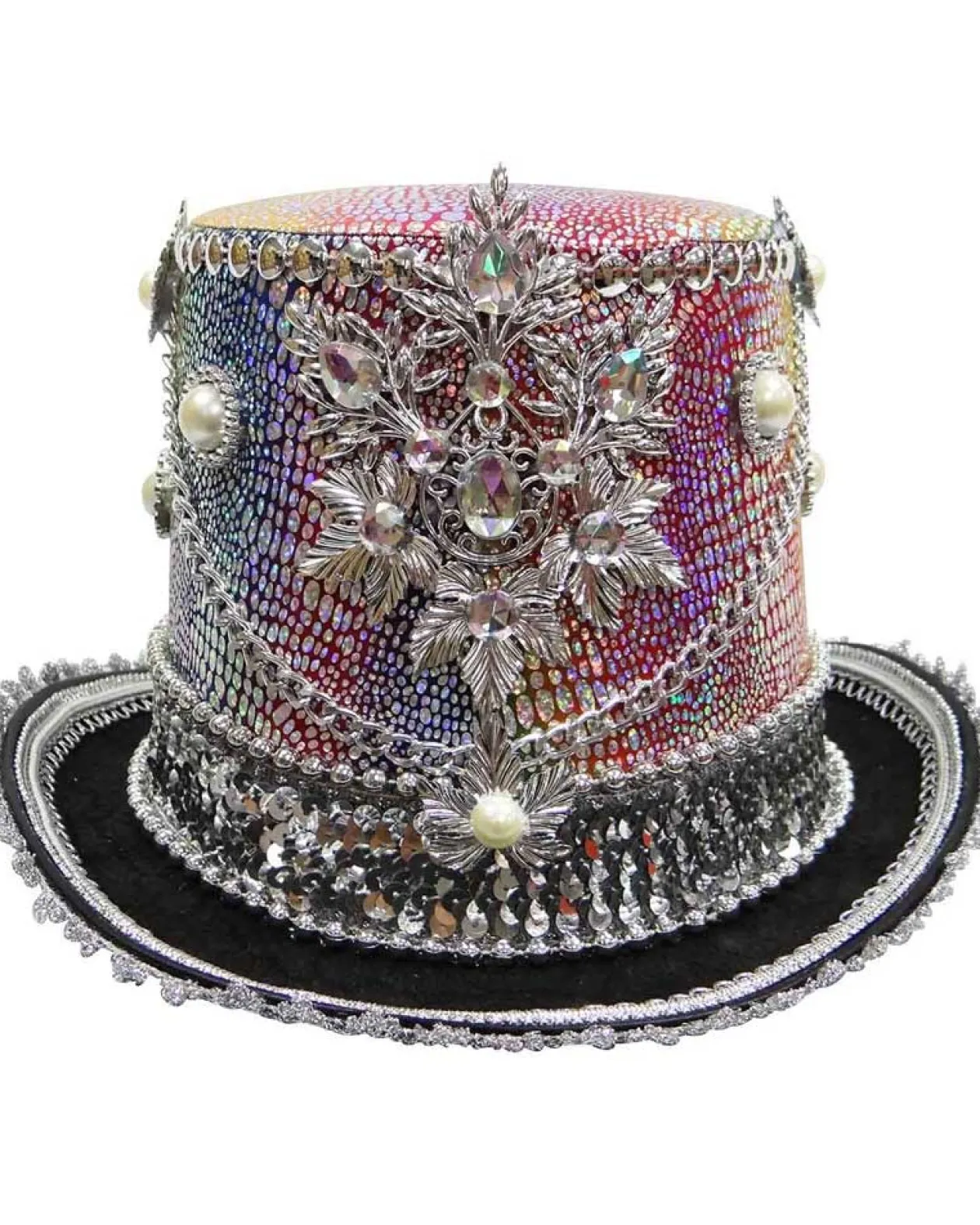 Sweidas Utopia Dreamworld Top Hat Cheap