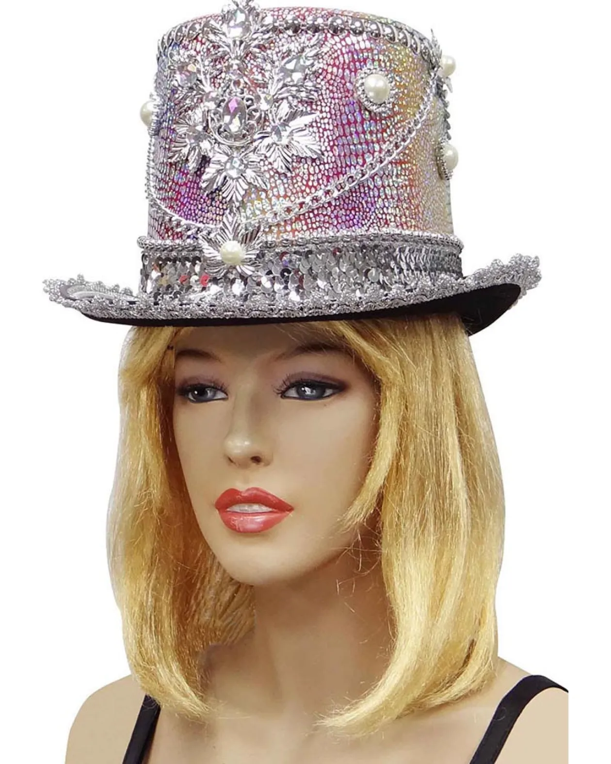 Sweidas Utopia Dreamworld Top Hat Cheap