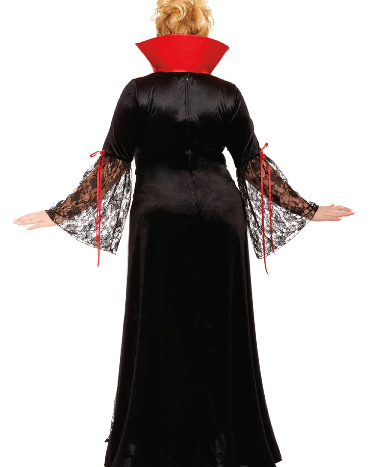 Dreamgirl International Vampira Plus Size Womens Costume New