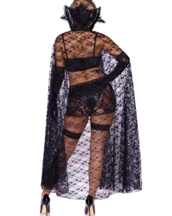 Leg Avenue Vampire Temptress Womens Costume Flash Sale