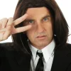 Allaura Wigs and Hair Vincent Black Wig Cheap