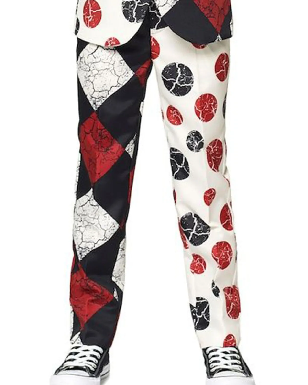 Opposuits Vintage Clown Boys Suitmeister New