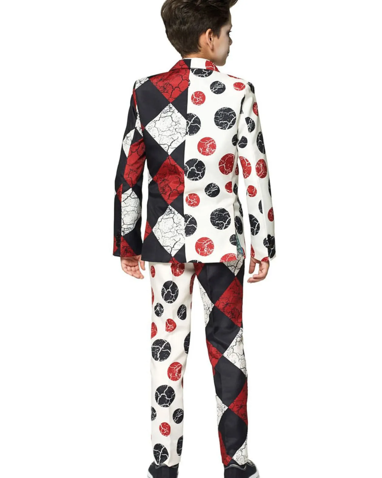Opposuits Vintage Clown Boys Suitmeister New
