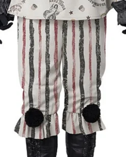 California Costumes Vintage Creepy Clown Womens Costume Shop