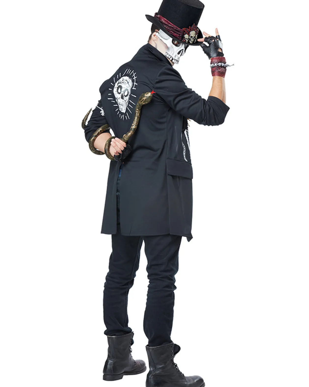 California Costumes Voodoo Dude Mens Costume Best Sale