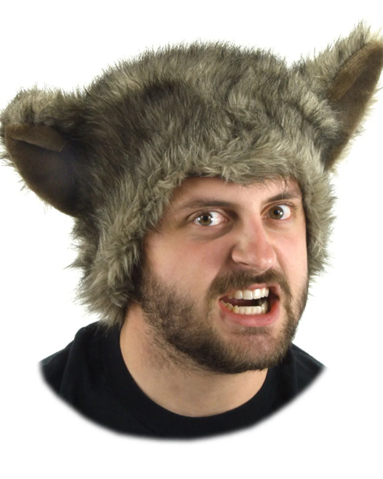 Elope Werewolf Adult Or Child Hat Cheap