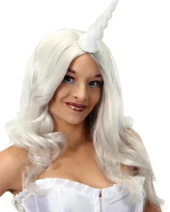 Elope White Unicorn Horn Outlet