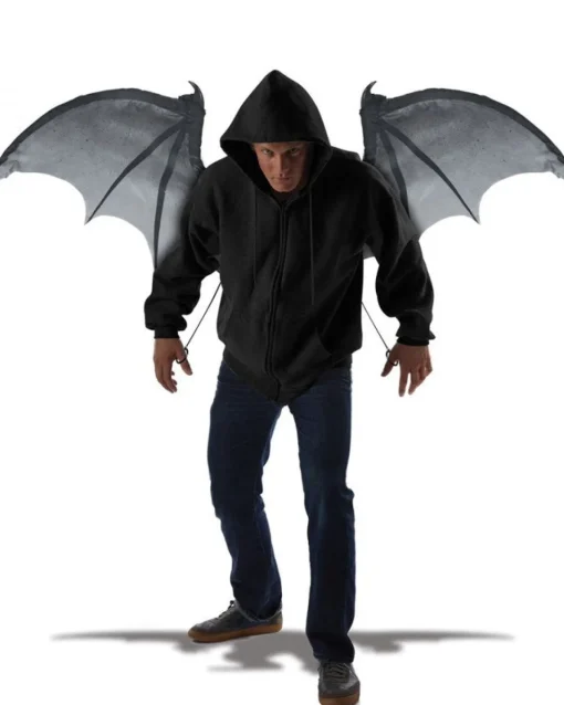 California Costumes Wicked Black Bat Wings Online