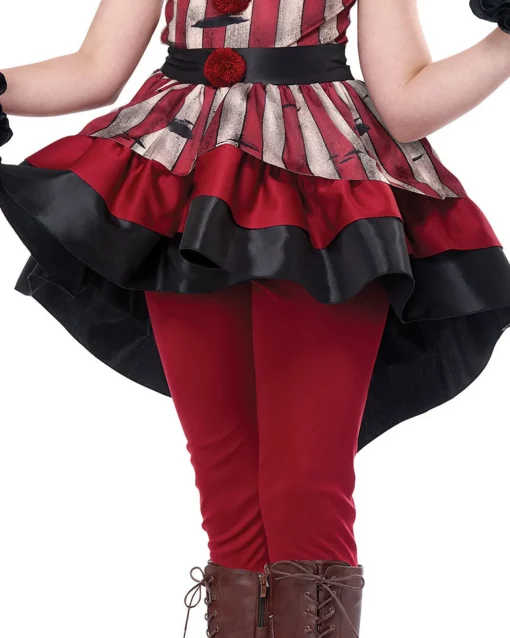 California Costumes Wicked Klown Girls Costume Sale