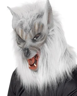 Smiffys Wolf Mask Store