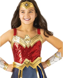 Rubies Wonder Woman 1984 Premium Girls Costume Hot