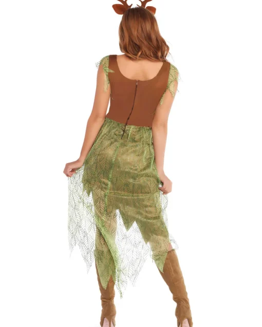 Leg Avenue Woodland Fawn Womens Costume Shop