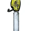 Fun World Yellow Inflatable Chainsaw Prop Fashion