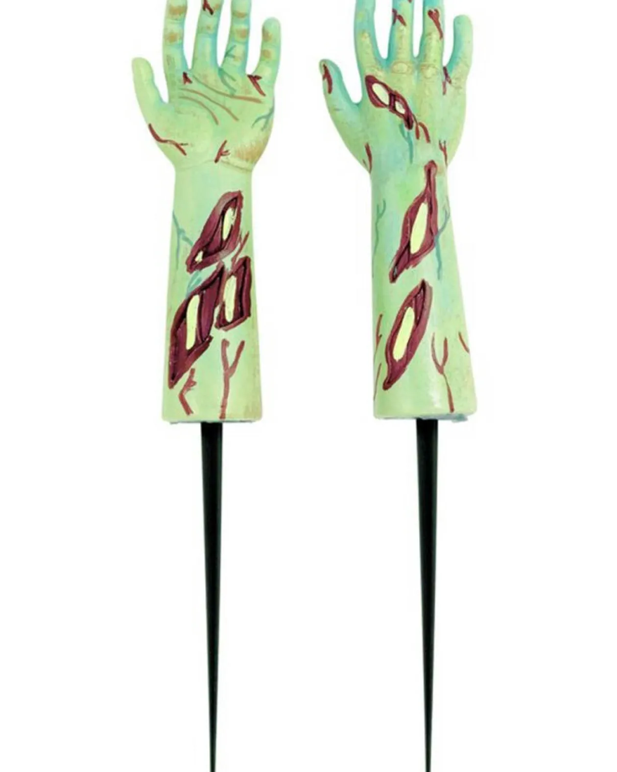 Amscan AU Zombie Hands Yard Stakes Discount