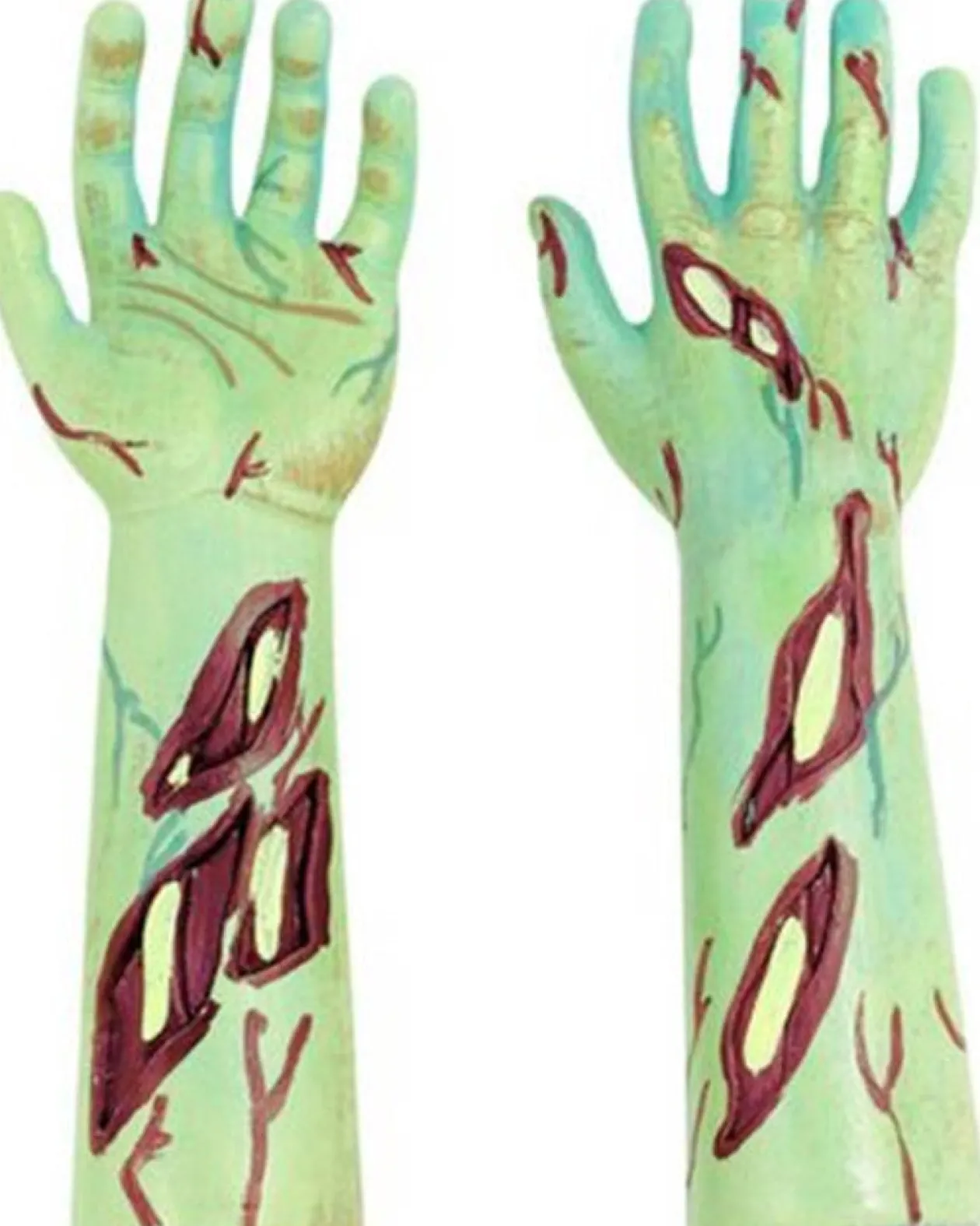 Amscan AU Zombie Hands Yard Stakes Discount