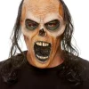 Smiffys Zombie Latex Mask Cheap