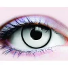 Tomfoolery Zombie Primal 14Mm Black And White Contact Lenses Cheap