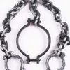 Fun World Zombie Restraint Shackles And Collar Clearance