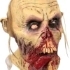Ghoulish Productions Zombie Tongue Latex Mask Discount